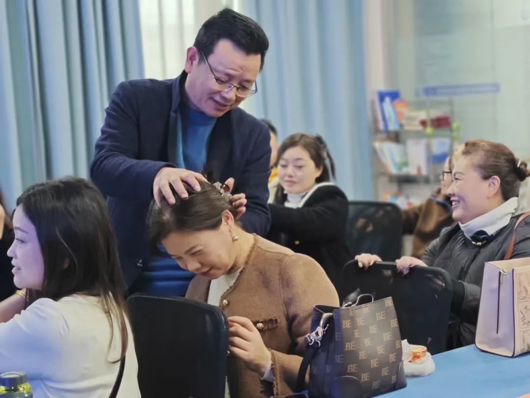 “財(cái)信人壽邵陽中支工會活動”在天香大健康產(chǎn)業(yè)園圓滿舉行